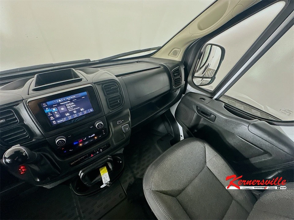 2023 Ram ProMaster - Image 11 of 21