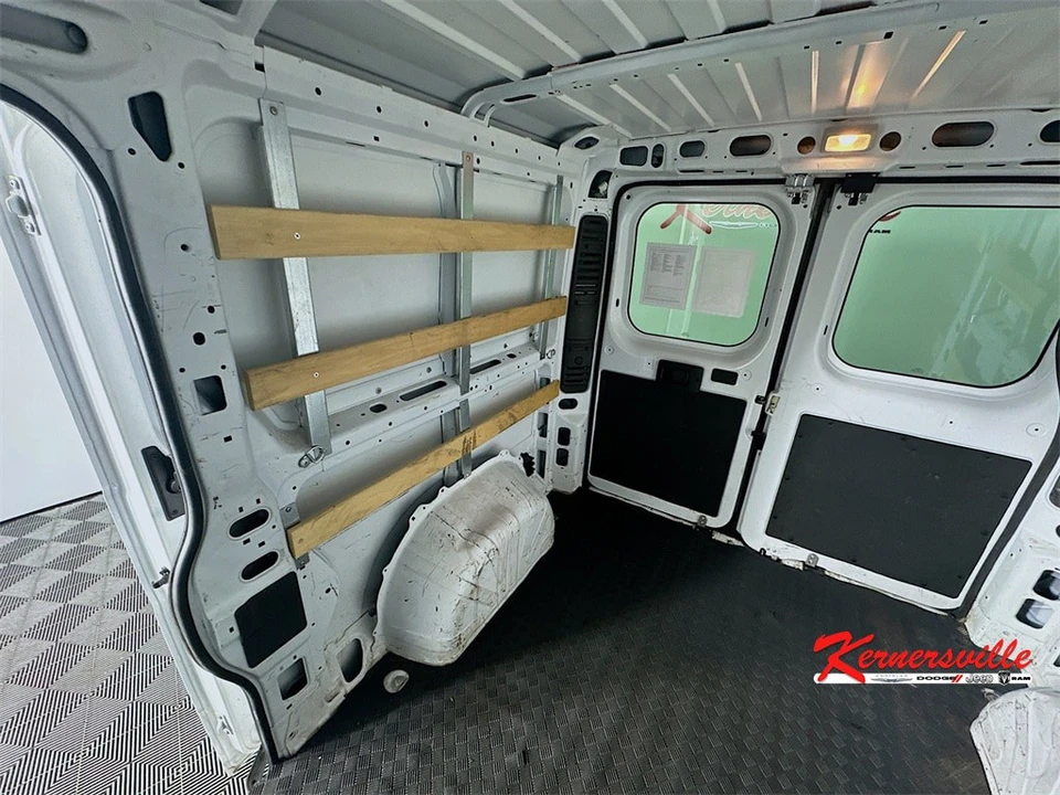 2023 Ram ProMaster - Image 12 of 21