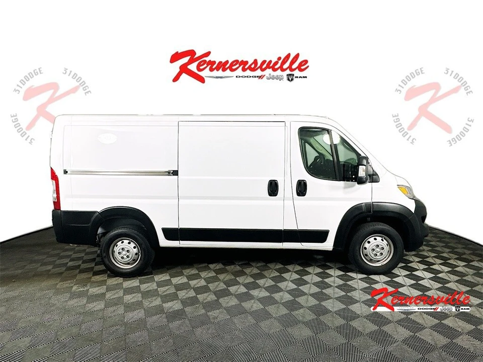2023 Ram ProMaster - Image 8 of 12