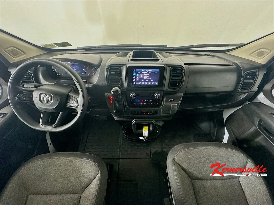 2023 Ram ProMaster - Image 10 of 21