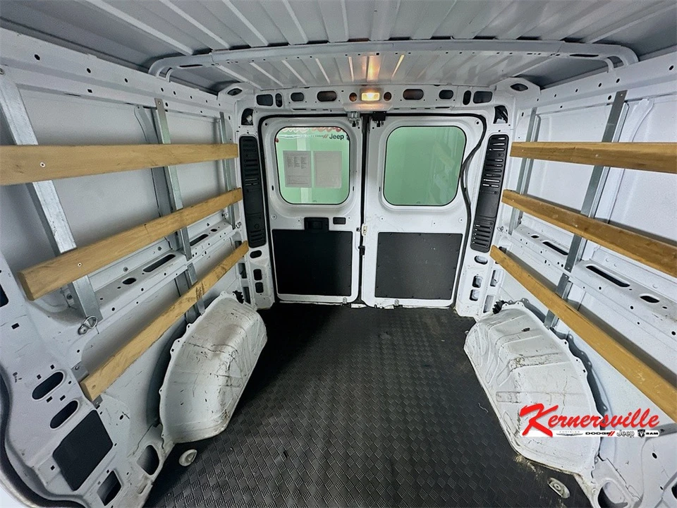2023 Ram ProMaster - Image 13 of 21