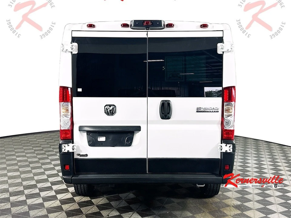 2023 Ram ProMaster - Image 6 of 21