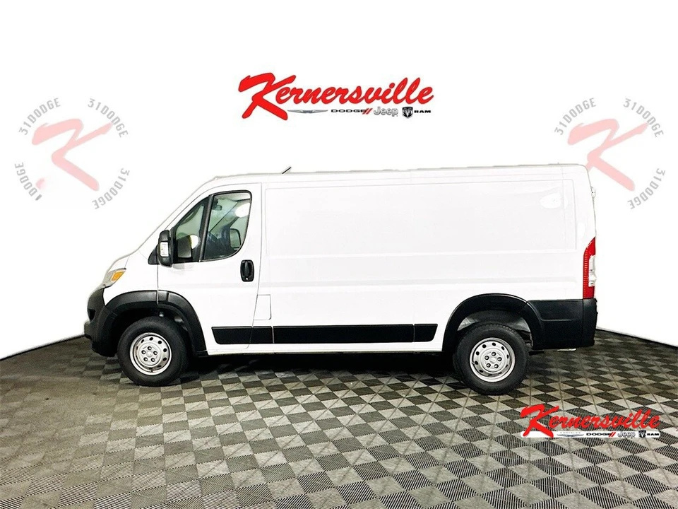 2023 Ram ProMaster - Image 4 of 12