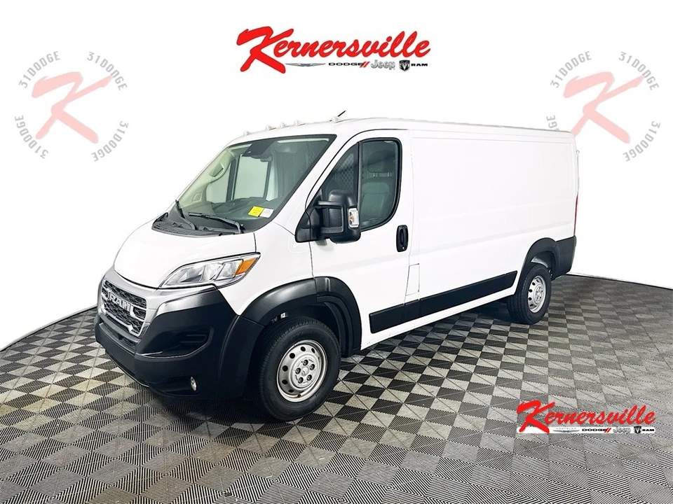 2023 Ram ProMaster - Image 3 of 21