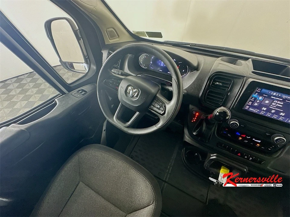 2023 Ram ProMaster - Image 9 of 21