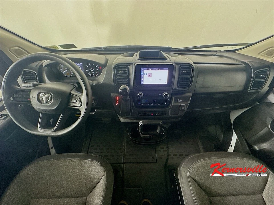 2023 Ram ProMaster - Image 10 of 21