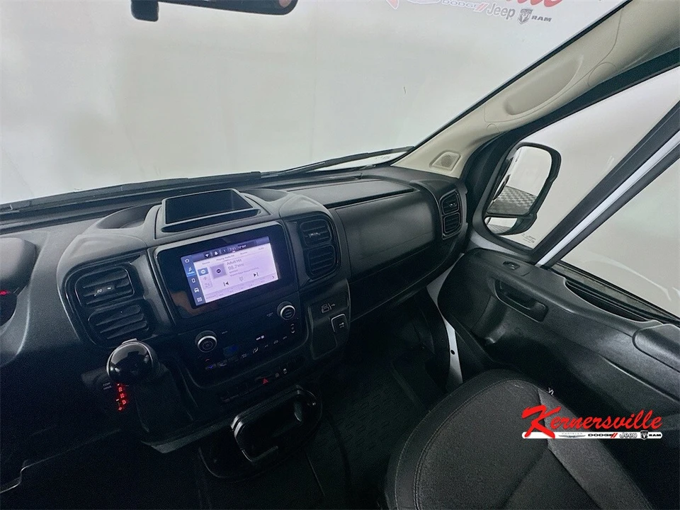 2023 Ram ProMaster - Image 11 of 21