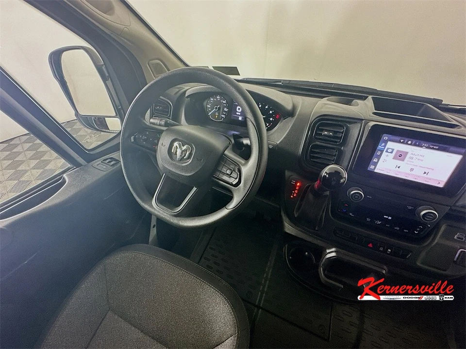 2023 Ram ProMaster - Image 9 of 21