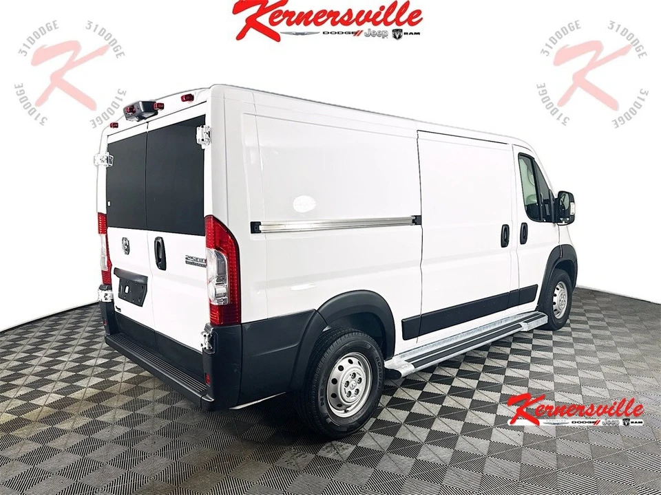 2023 Ram ProMaster - Image 7 of 21