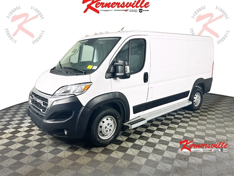 2023 Ram ProMaster - Image 3 of 21