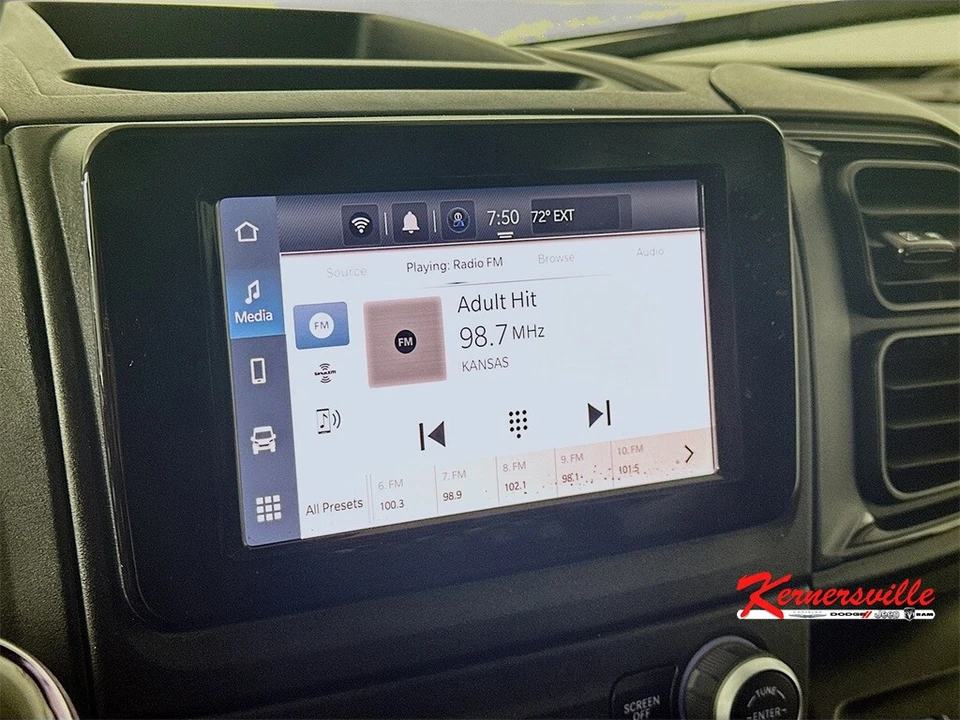 2023 Ram ProMaster - Image 17 of 21