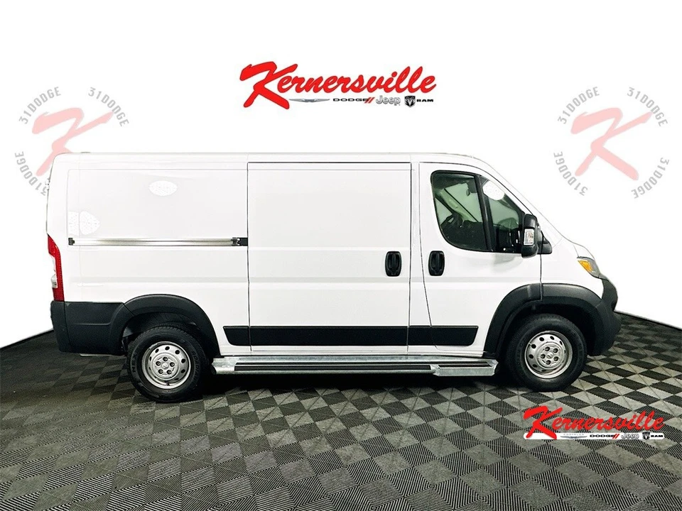 2023 Ram ProMaster - Image 8 of 21