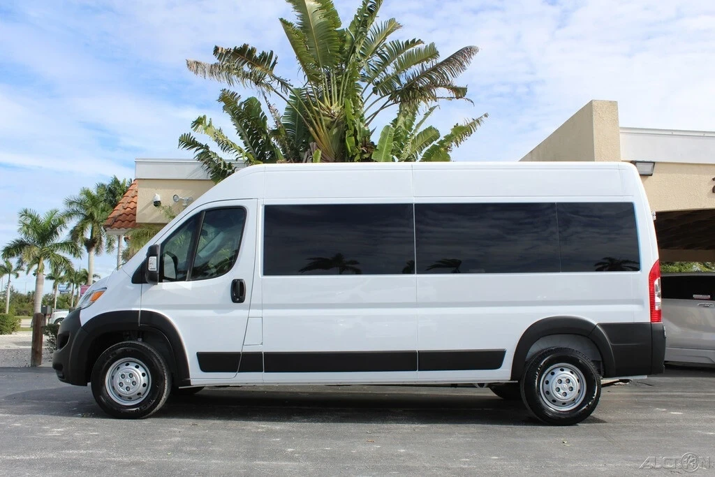 2023 Ram ProMaster - Image 10 of 12
