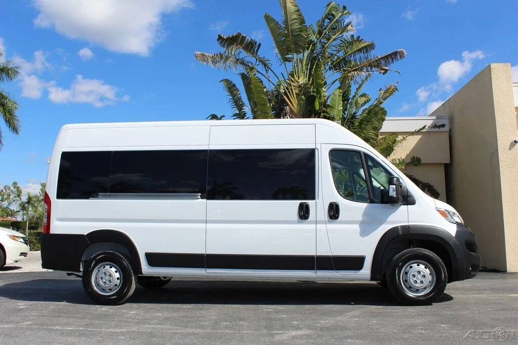 2023 Ram ProMaster - Image 7 of 12