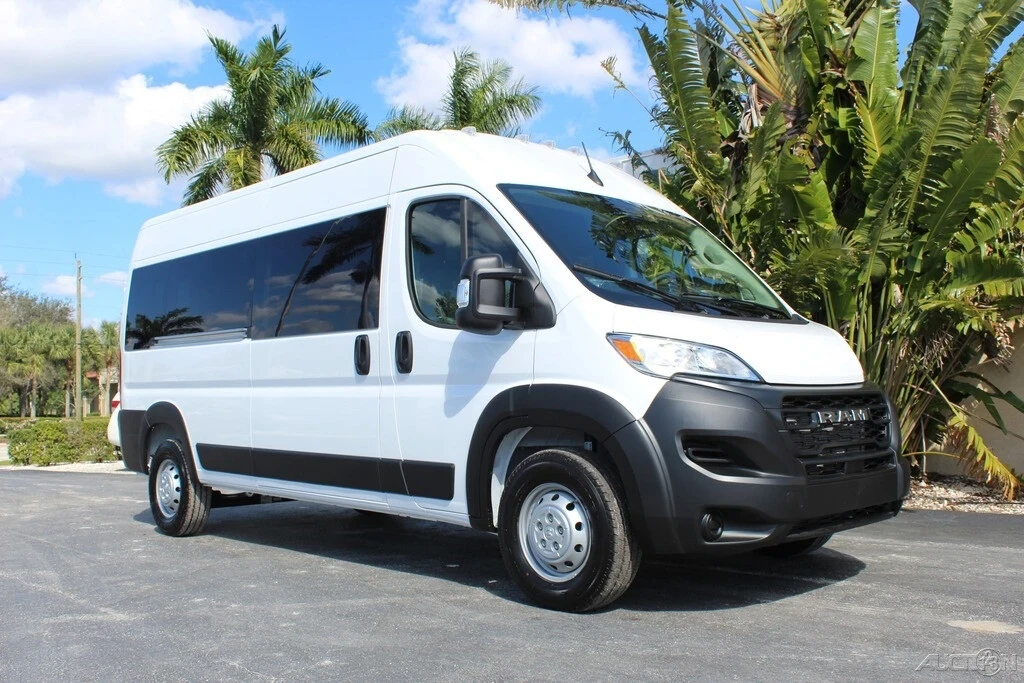2023 Ram ProMaster - Image 6 of 12