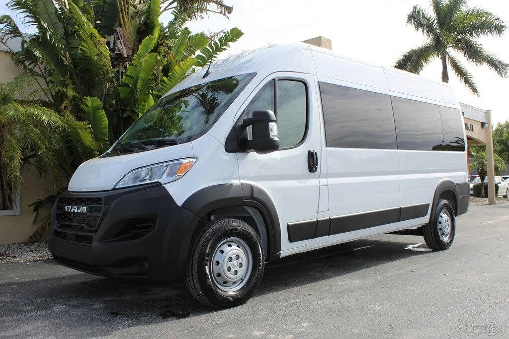 2023 Ram ProMaster - Image 9 of 12