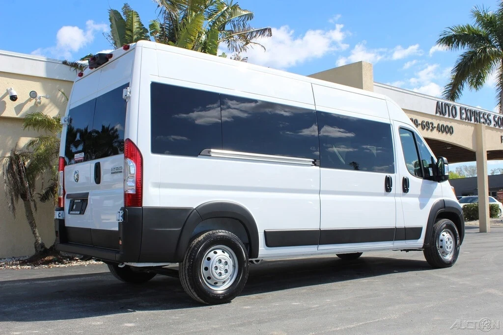 2023 Ram ProMaster - Image 8 of 12