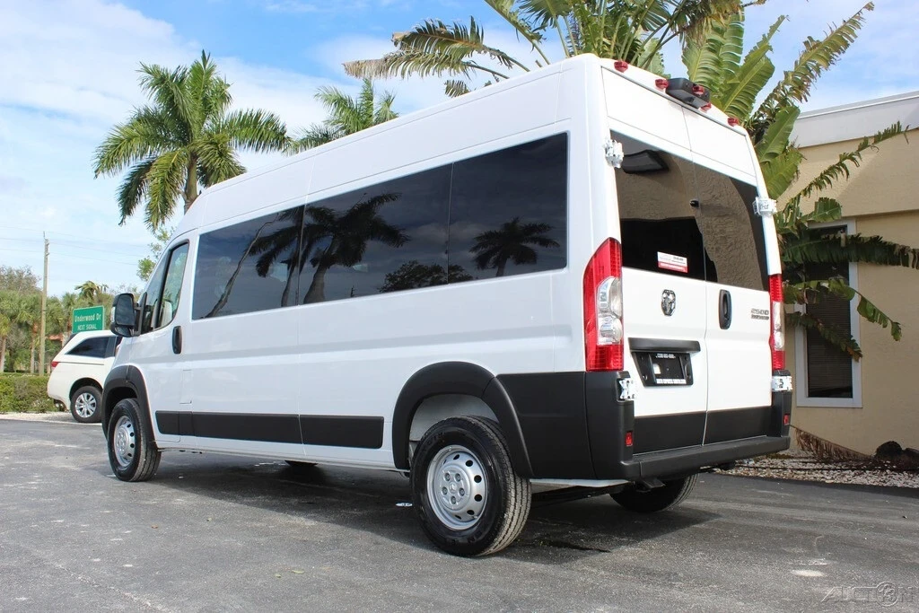 2023 Ram ProMaster - Image 11 of 12