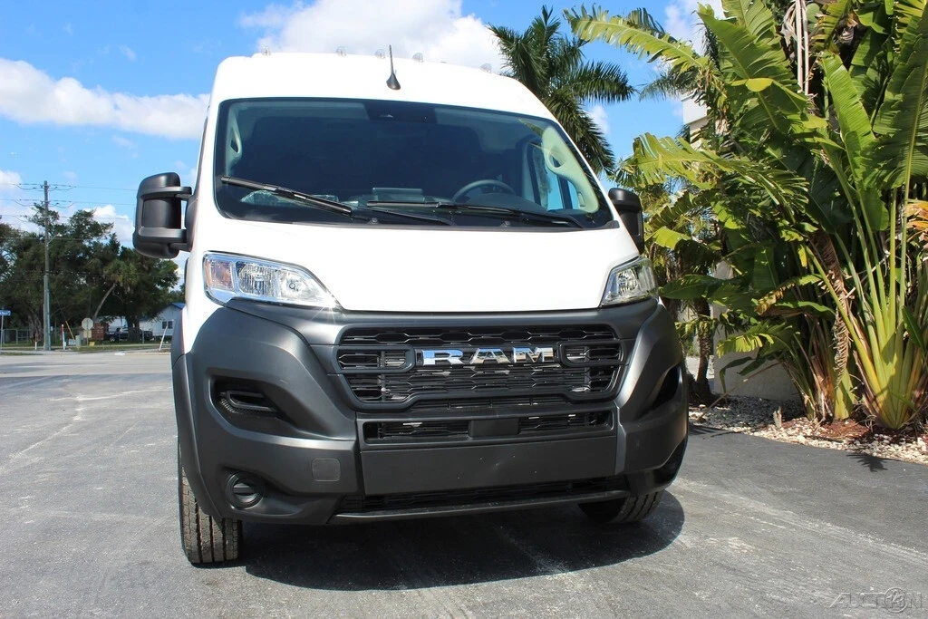 2023 Ram ProMaster - Image 12 of 12