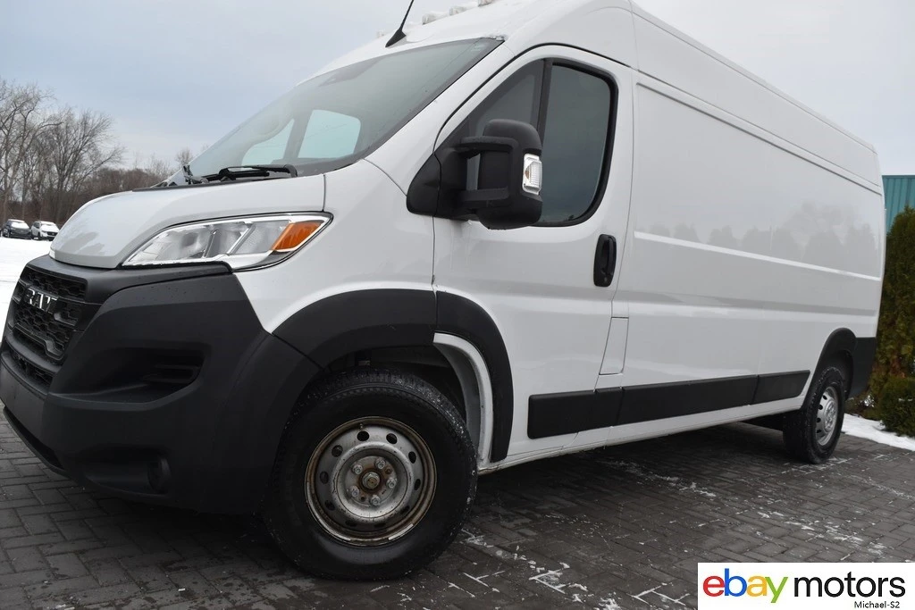 2023 Ram ProMaster - Image 20 of 21