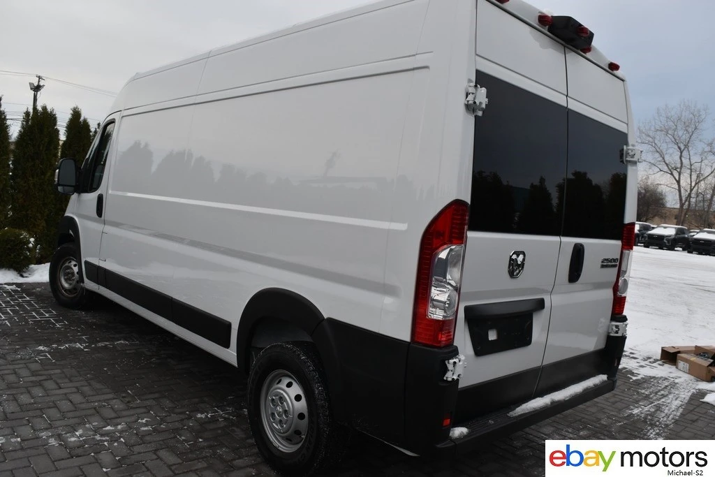 2023 Ram ProMaster - Image 6 of 21
