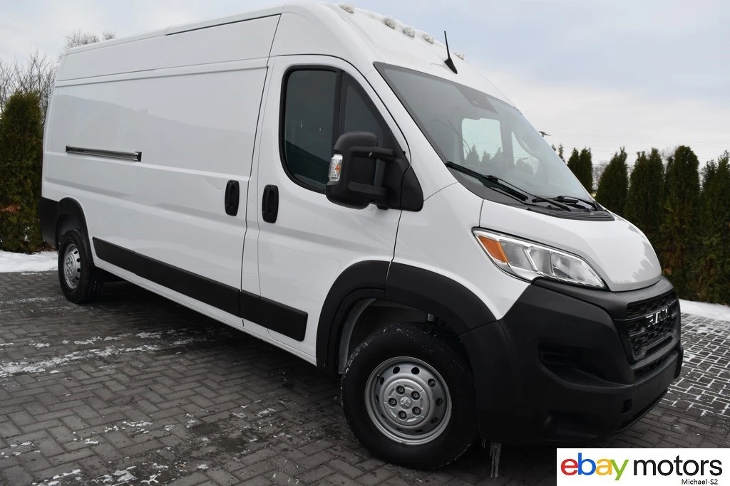2023 Ram ProMaster - Image 3 of 21
