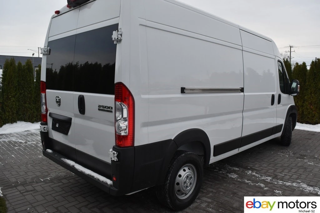 2023 Ram ProMaster - Image 5 of 21