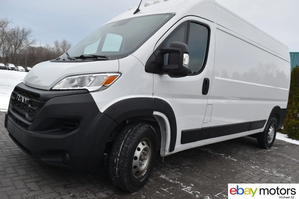2023 Ram ProMaster - Image 8 of 21