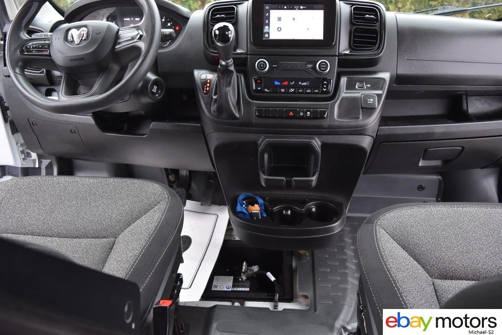 2023 Ram ProMaster - Image 16 of 21