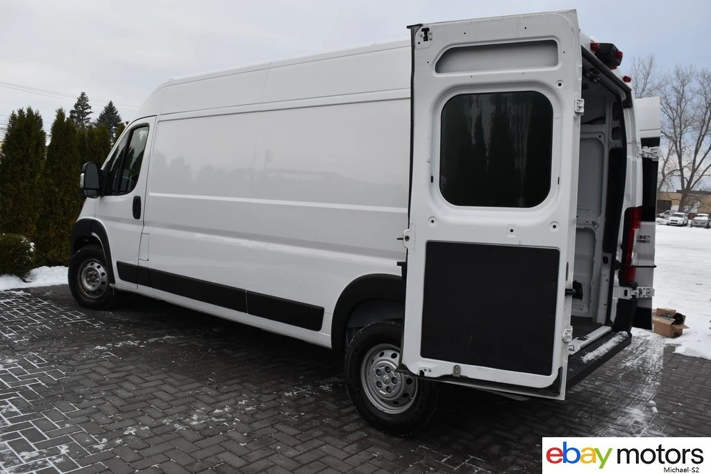 2023 Ram ProMaster - Image 9 of 21