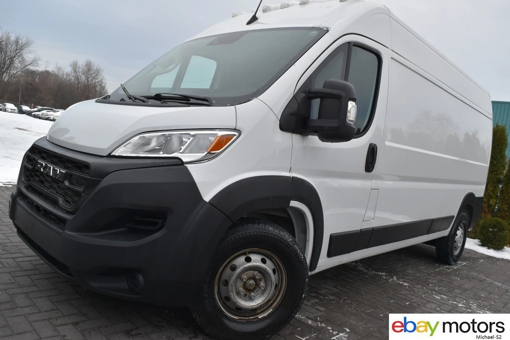 2023 Ram ProMaster - Image 19 of 21