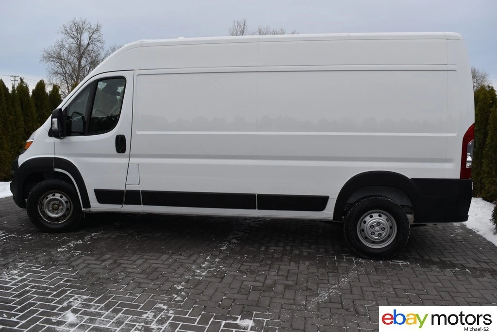 2023 Ram ProMaster - Image 7 of 21