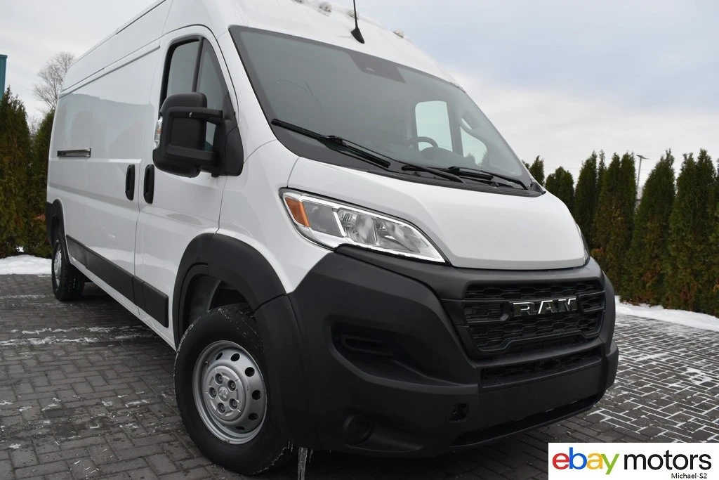2023 Ram ProMaster - Image 2 of 21