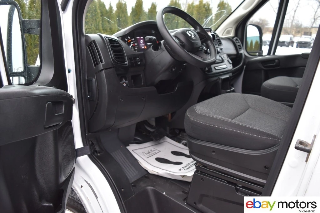 2023 Ram ProMaster - Image 13 of 21