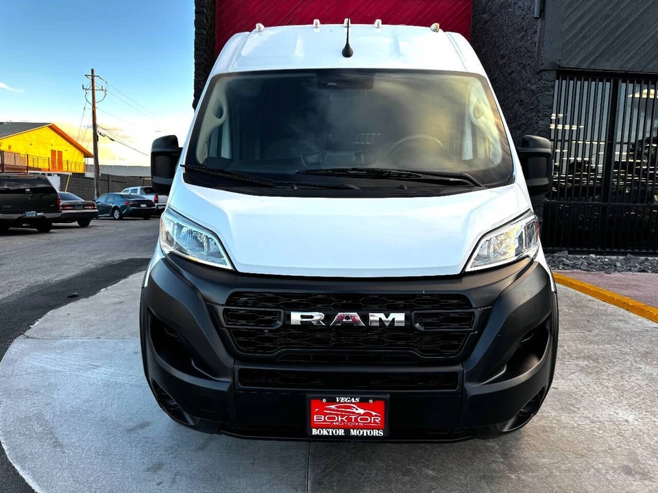 2023 Ram ProMaster - Image 3 of 12