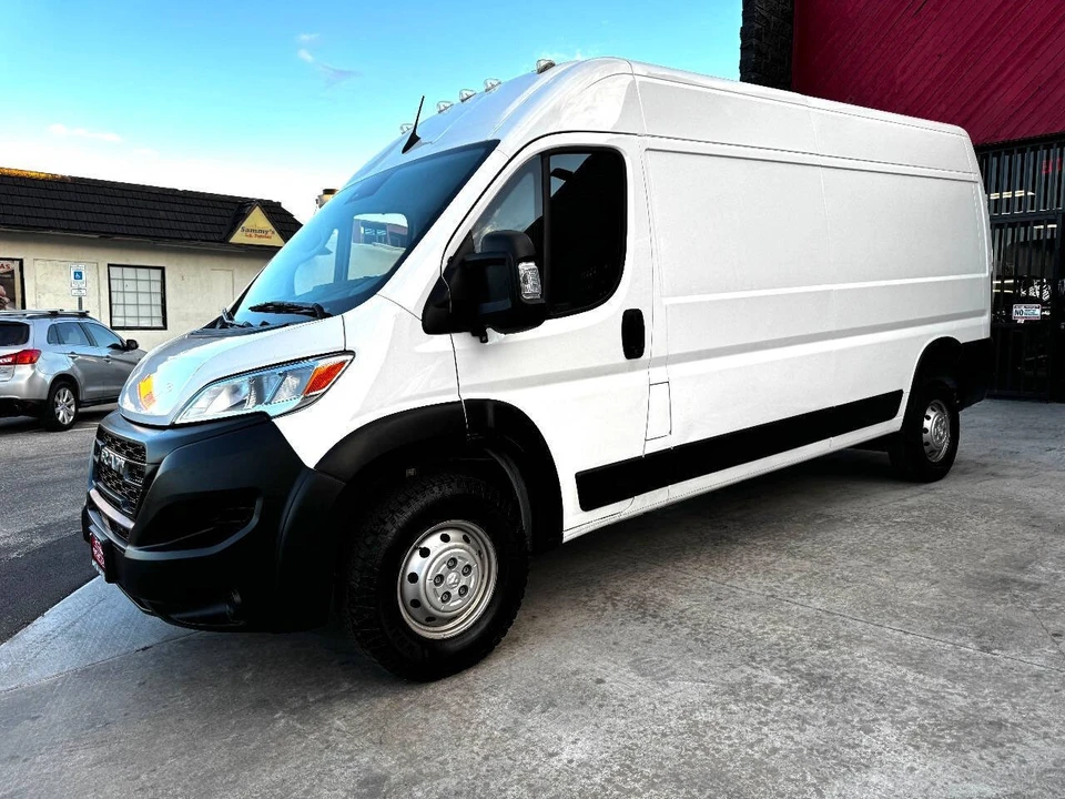 2023 Ram ProMaster - Image 6 of 12