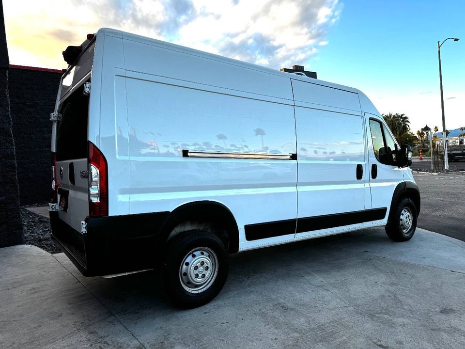 2023 Ram ProMaster - Image 12 of 12