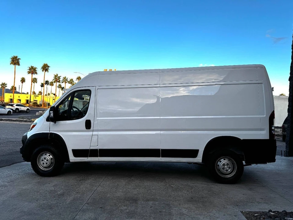 2023 Ram ProMaster - Image 7 of 12