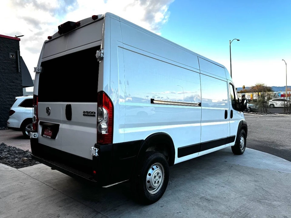 2023 Ram ProMaster - Image 11 of 12