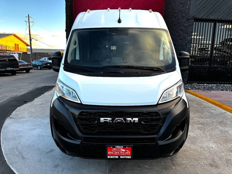 2023 Ram ProMaster - Image 4 of 12