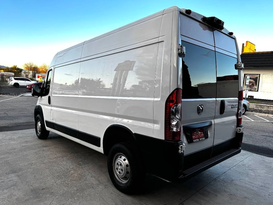 2023 Ram ProMaster - Image 8 of 12