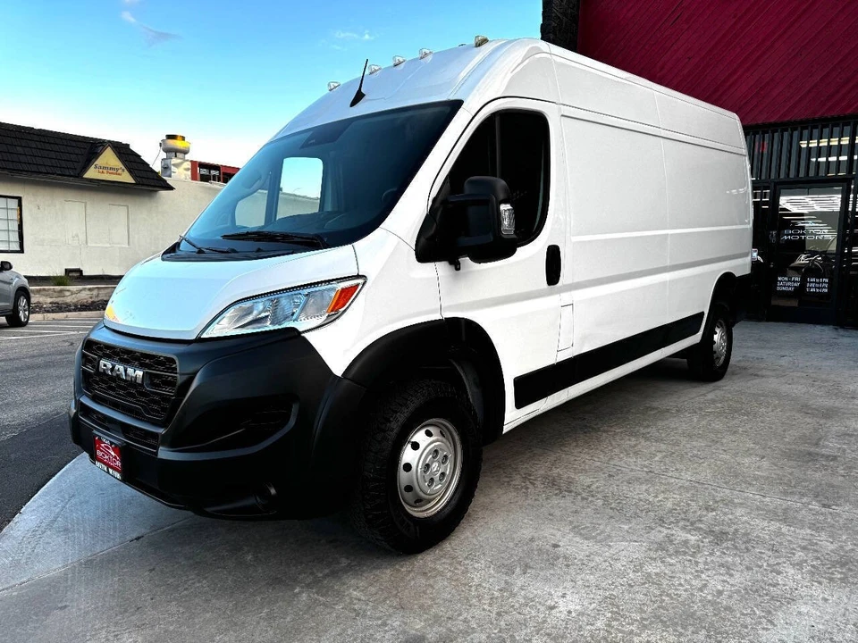 2023 Ram ProMaster - Image 5 of 12