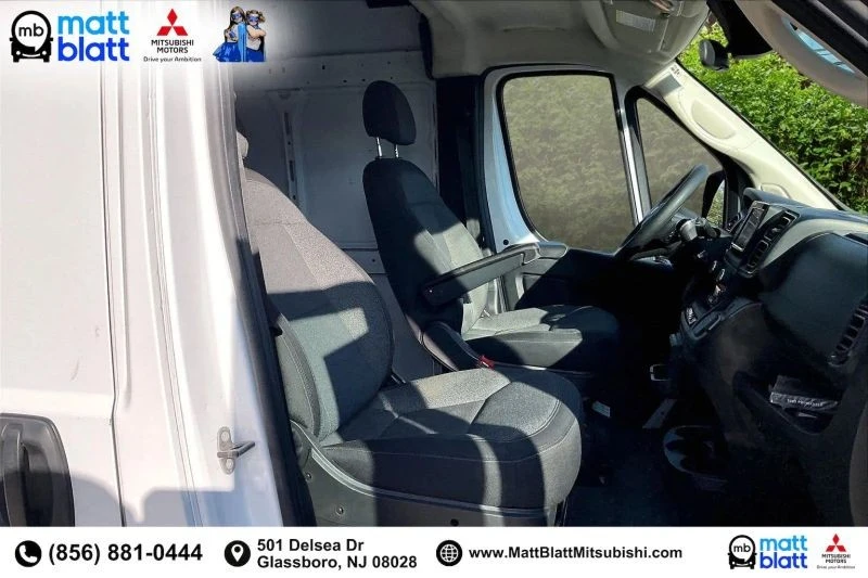 2023 Ram ProMaster - Image 8 of 12