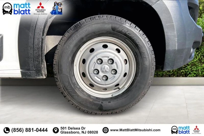 2023 Ram ProMaster - Image 10 of 12