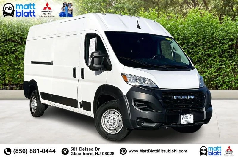 2023 Ram ProMaster - Image 2 of 12