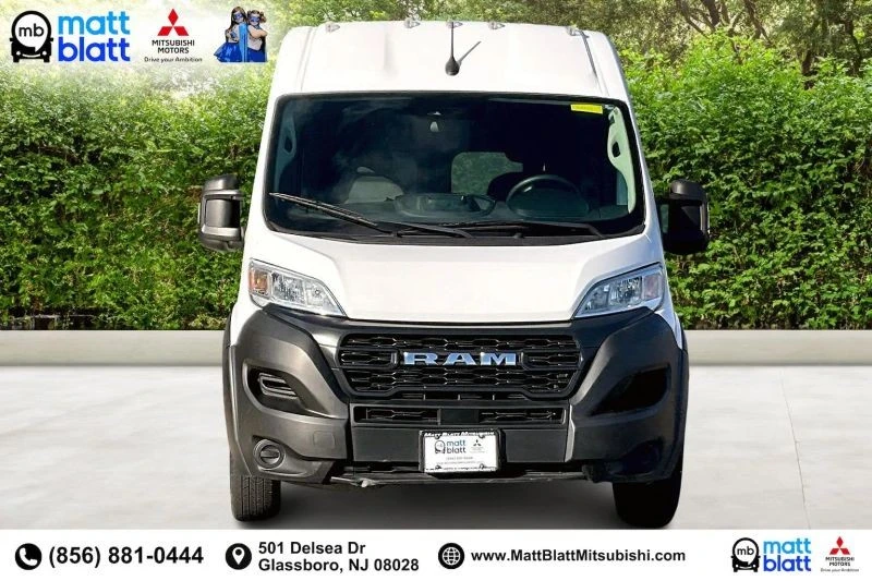 2023 Ram ProMaster - Image 3 of 12