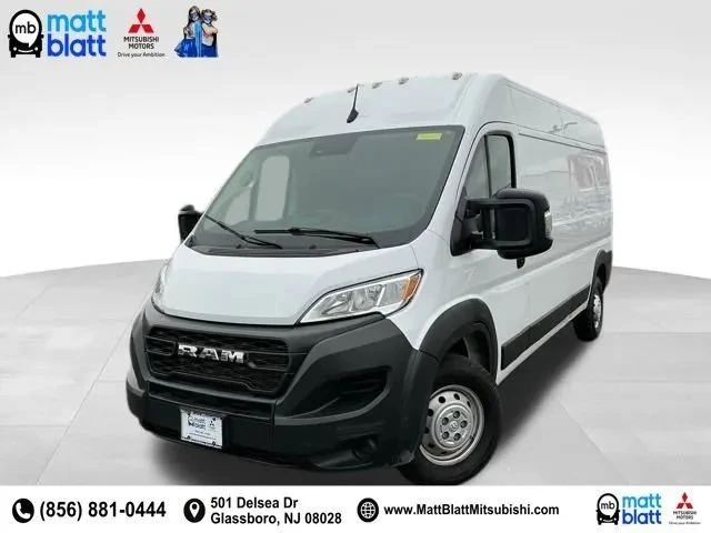 2023 Ram ProMaster - Image 2 of 12