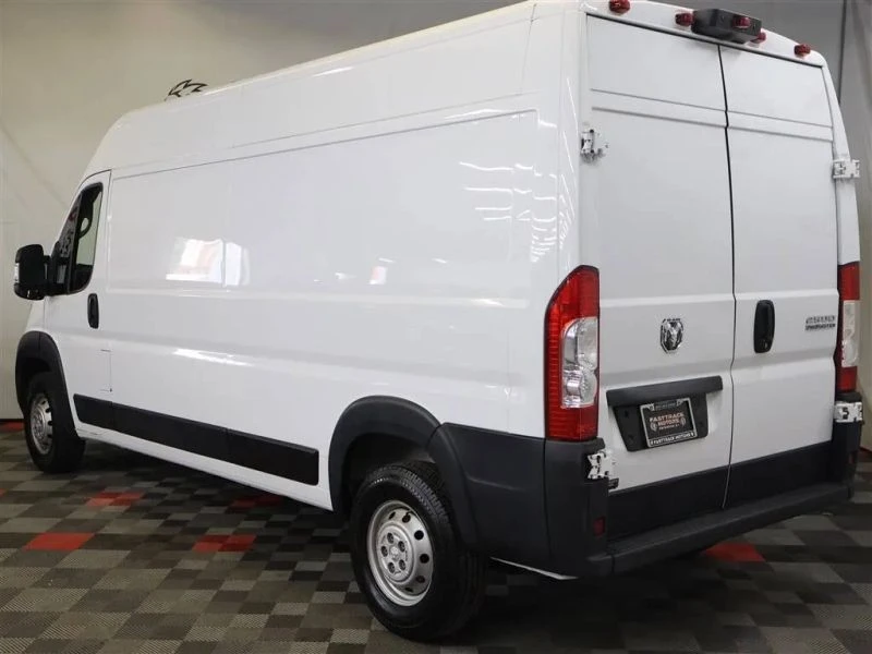 2023 Ram ProMaster - Image 4 of 12