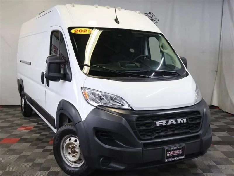 2023 Ram ProMaster - Image 3 of 12