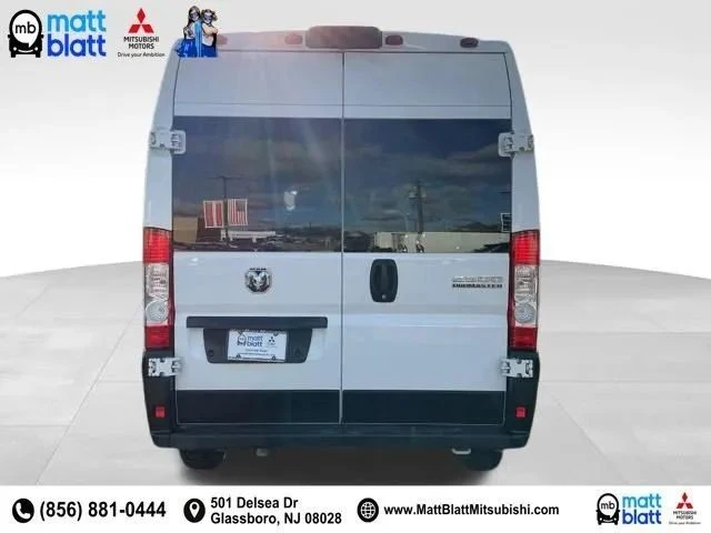 2023 Ram ProMaster - Image 7 of 12